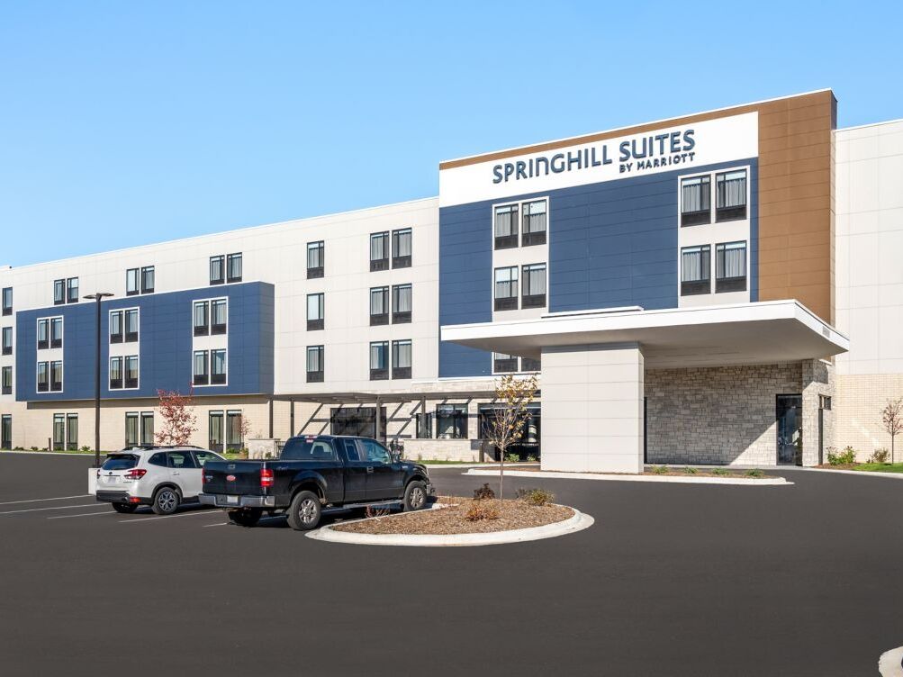 Picture of SpringHill Suites Menomonee Falls
