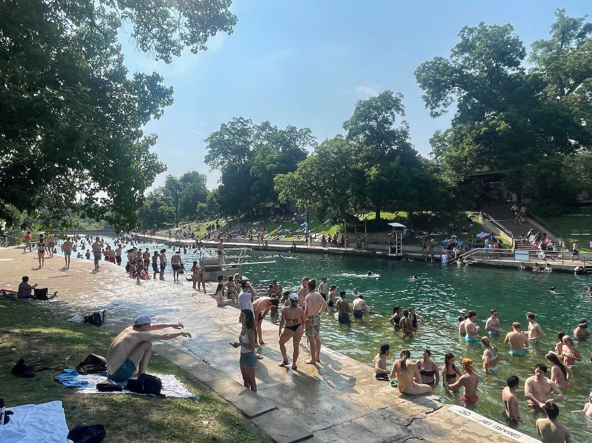 Picture of Barton Springs