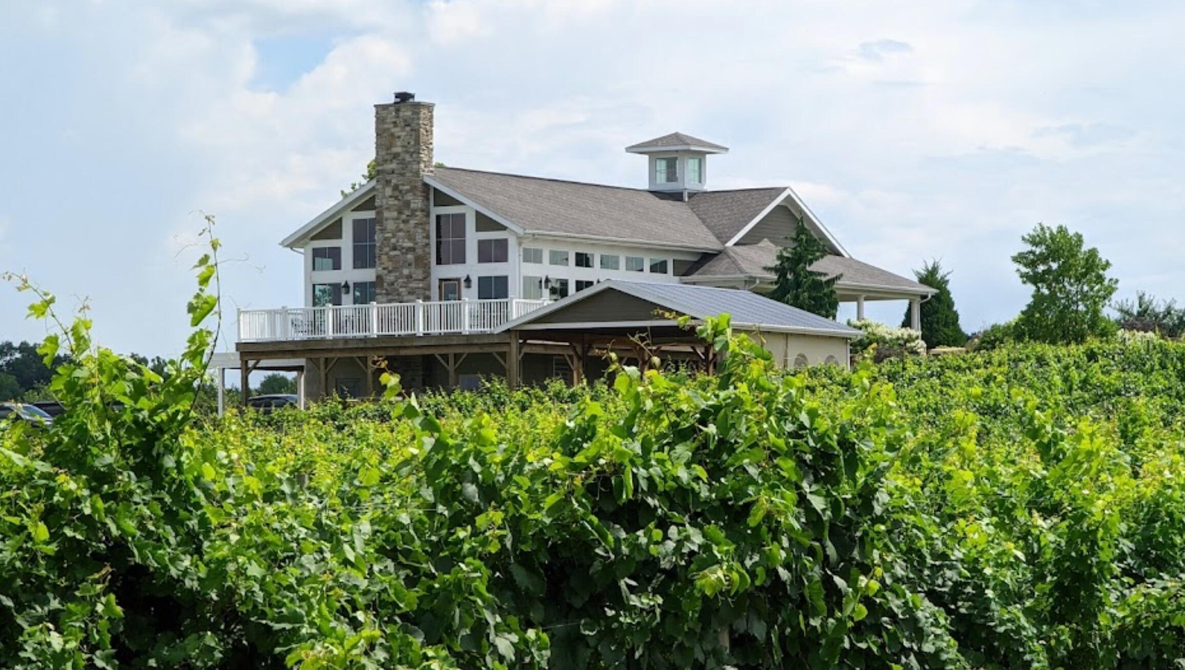 Picture of Quarry Hill Winery