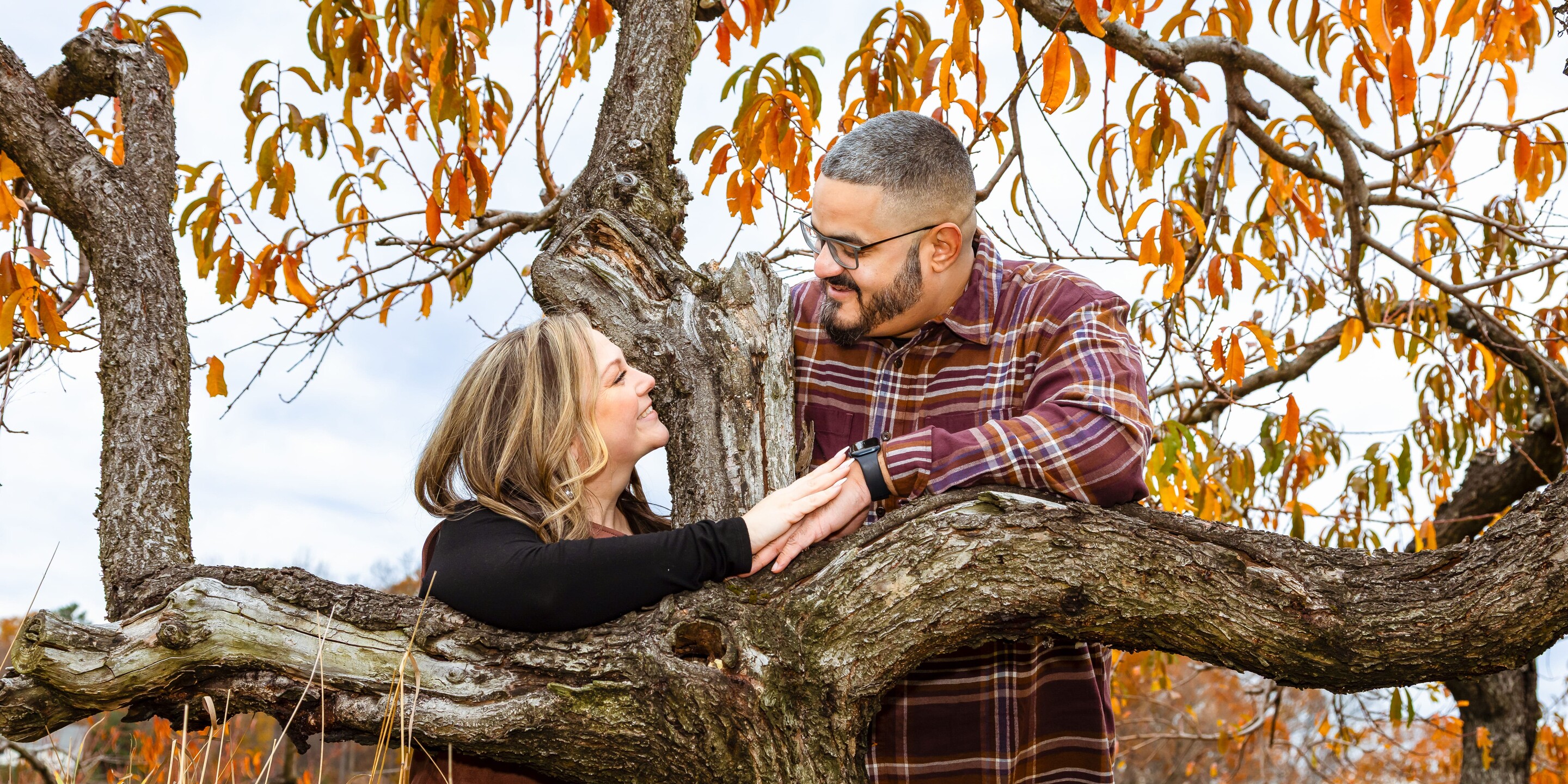 Emily & Adrian Home Page Banner
