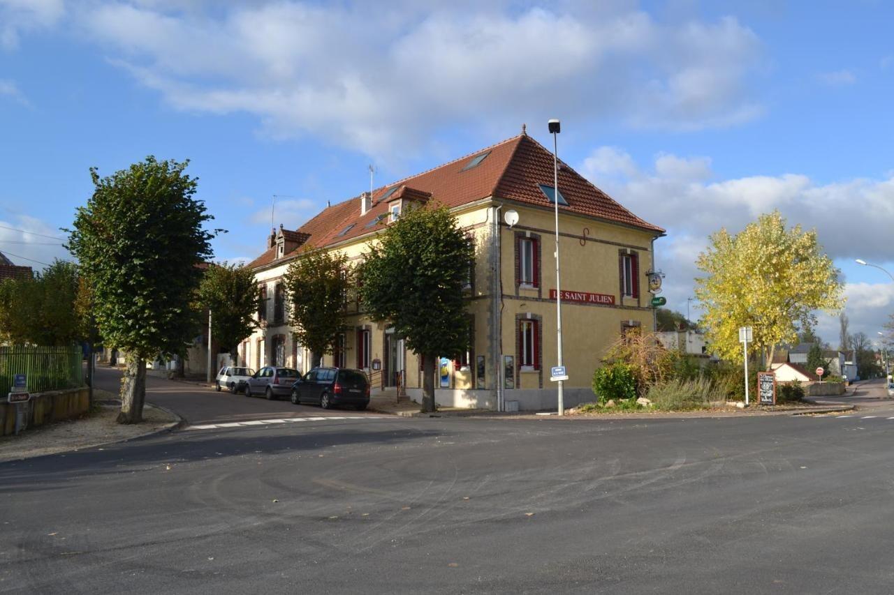 Picture of Hotel Restaurant le St Julien