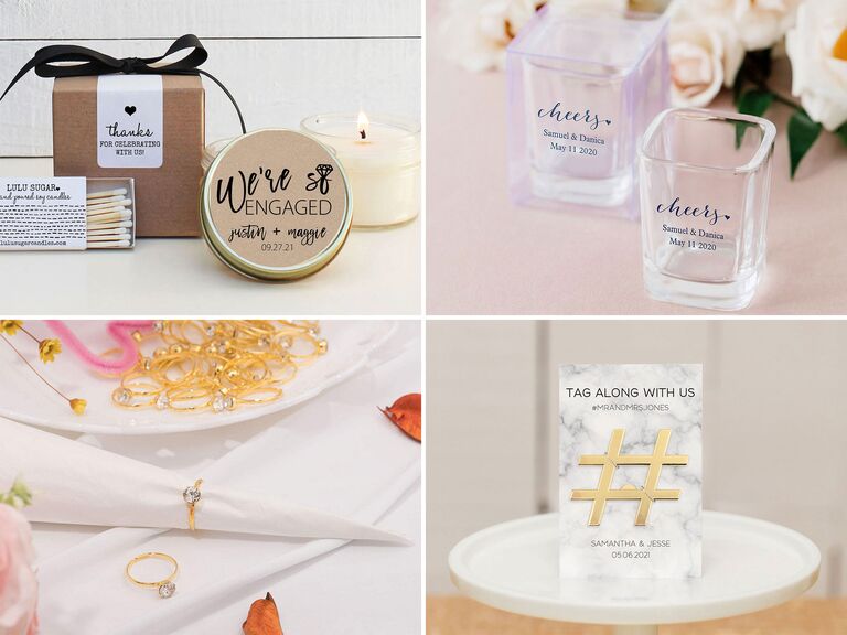 Create Party Favors with a Fashion Theme