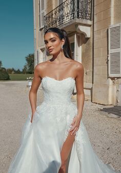 Sincerity Bridal 44451 A-Line Wedding Dress