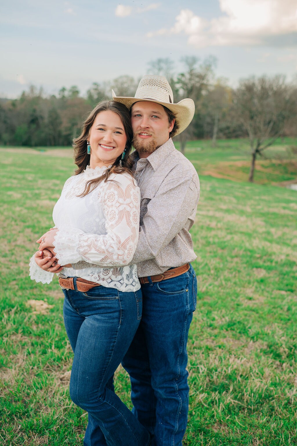 Morgan & Matthew Home Page Banner