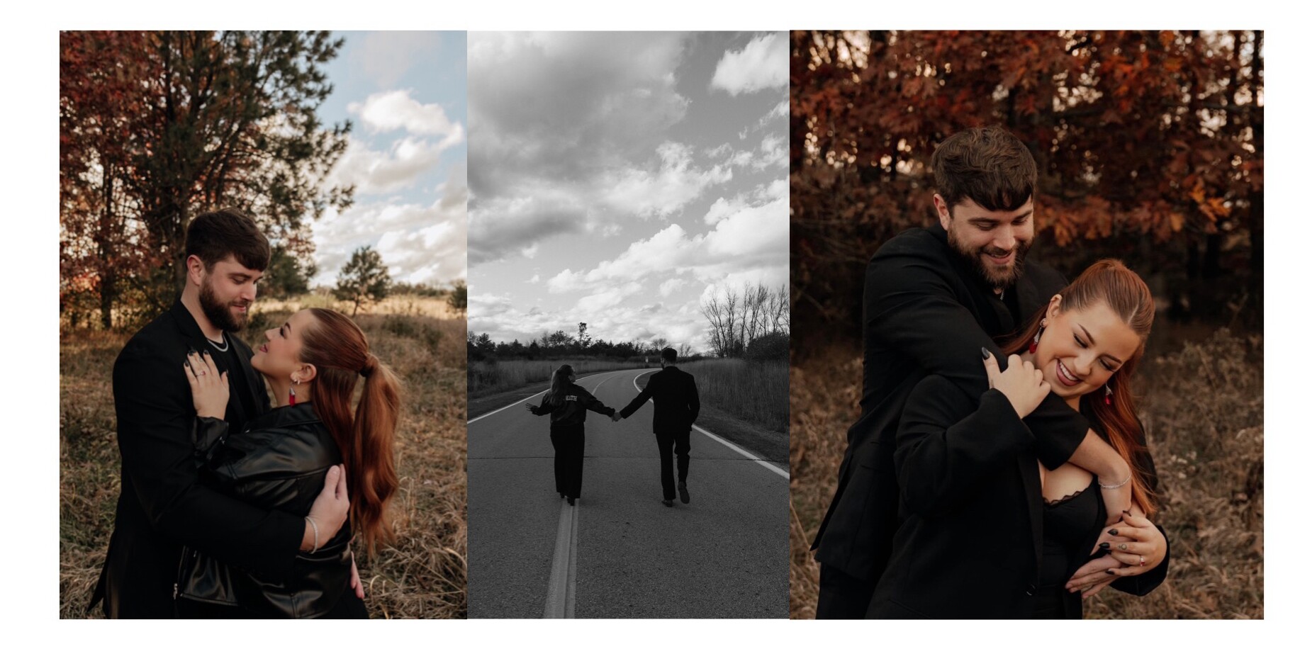 Carly & Ethan Home Page Banner