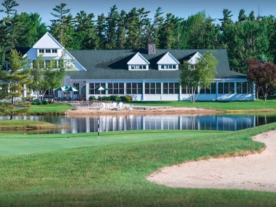 Picture of Charlevoix Country Club