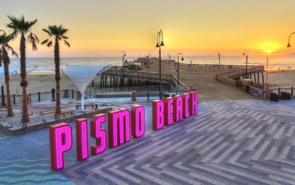 Picture of Pismo Beach