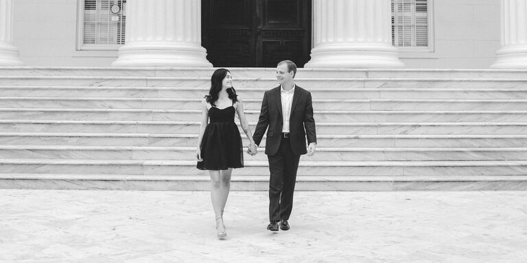 Jasmine & Davis Home Page Banner