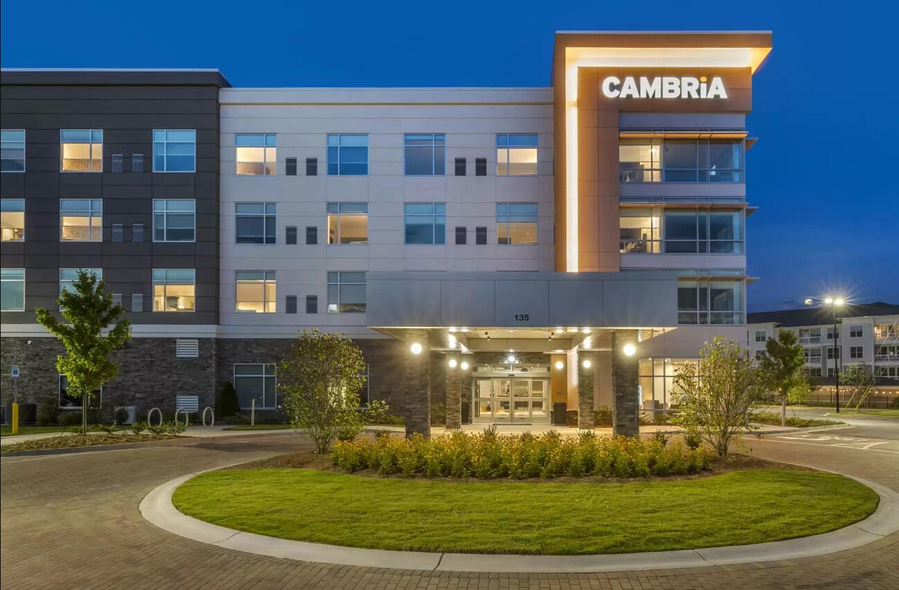 Picture of Cambria Hotel Greenville