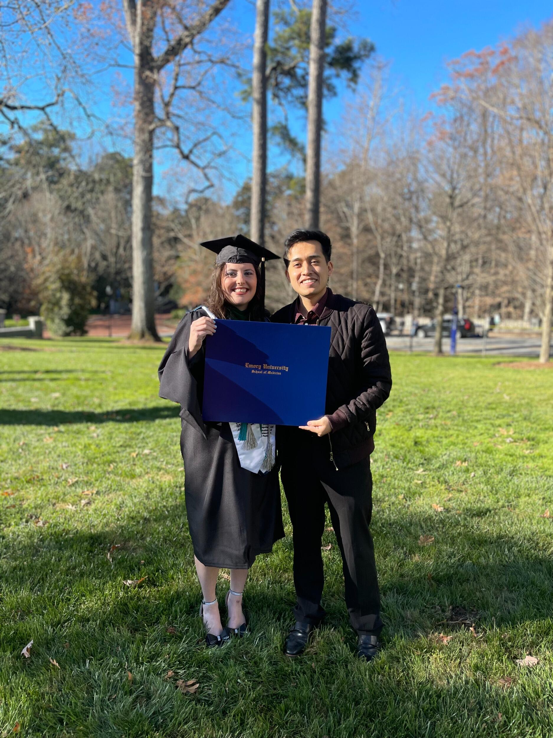 She's a PA! 