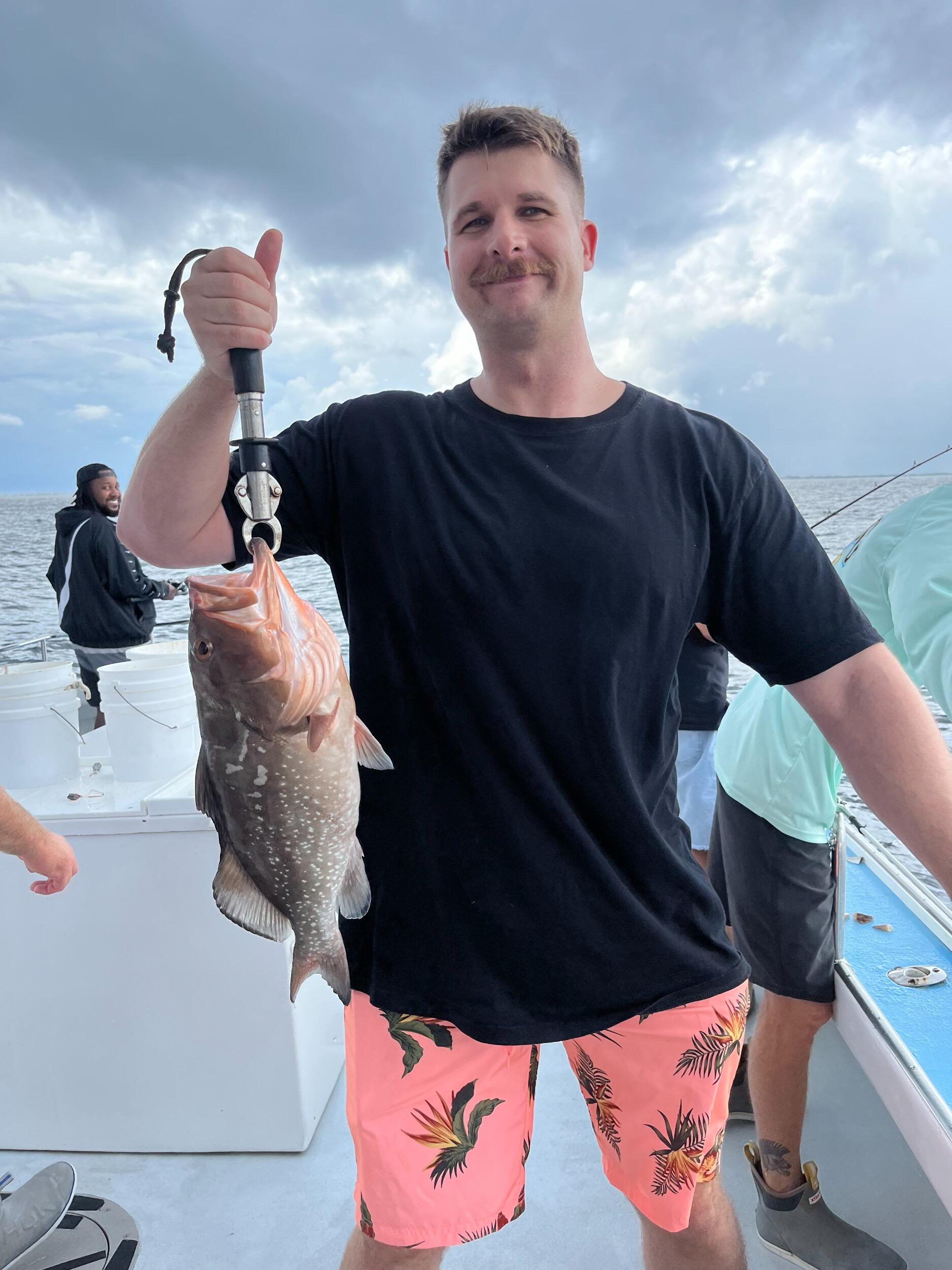Picture of Black Dog Fishing Charters