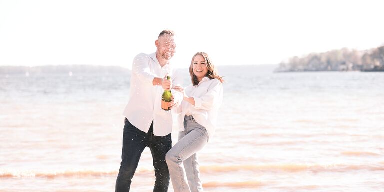 Kaelynn & Christopher Home Page Banner