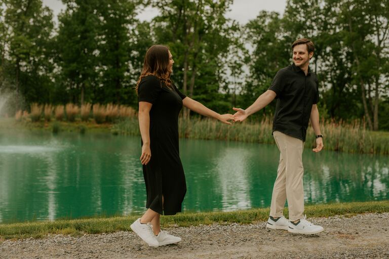 Hannah & Kage Home Page Banner