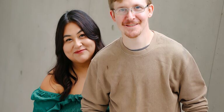 Sandra & Nick Home Page Banner