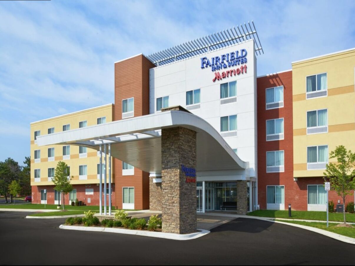 Picture of Fairfield Inn & Suites by Marriott Detroit Troy
