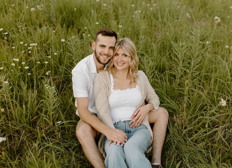 Nathaniel & Emma Home Page Banner