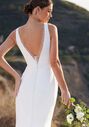 Essense of Australia D3763 Column Wedding Dress - thumbnail - 3