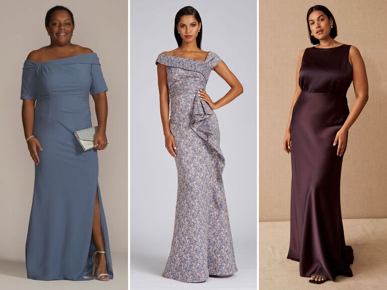 Spring Mother-of-the-Bride Dresses for 2022