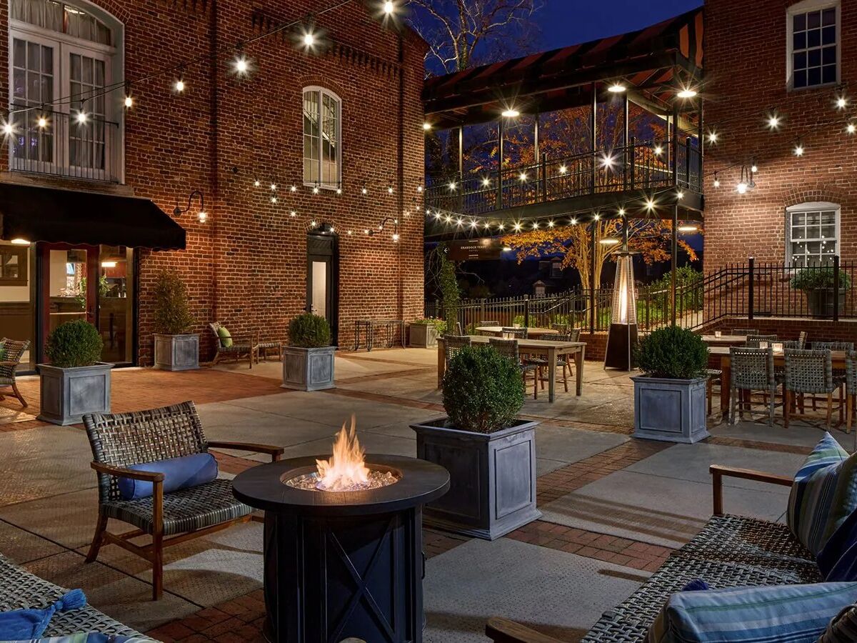 Picture of Craddock Terry Hotel