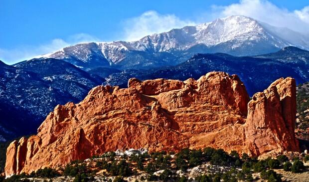 Picture of Garden of the Gods