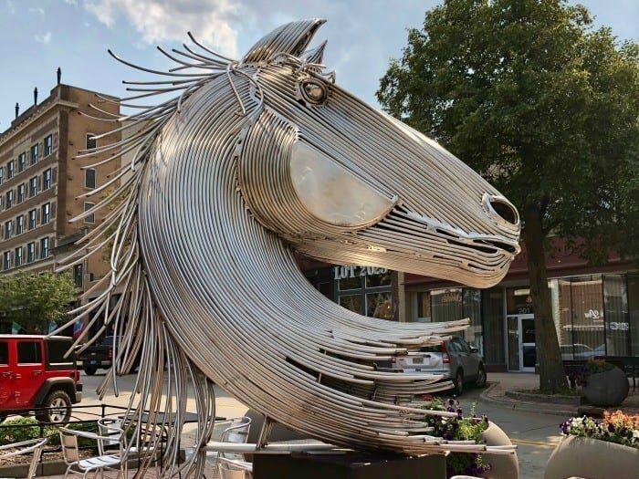 Picture of SculptureWalk | Sioux Falls