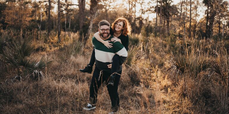 Jacqulyn & Michael Home Page Banner