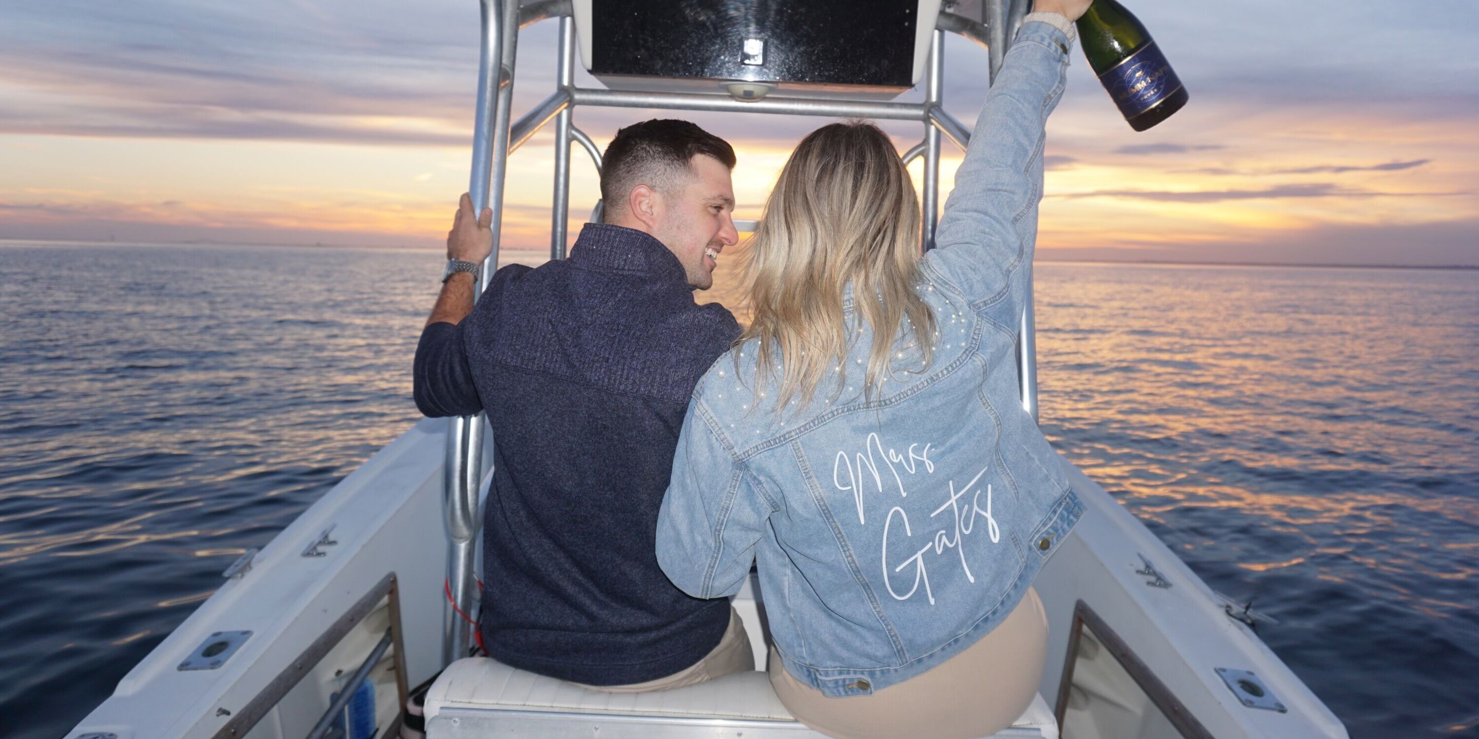Joseph & Samantha Home Page Banner