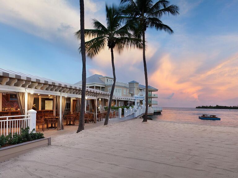 Pier House Resort and Spa in Key West, Florida