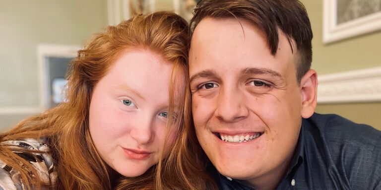 Emeley & Caleb Home Page Banner