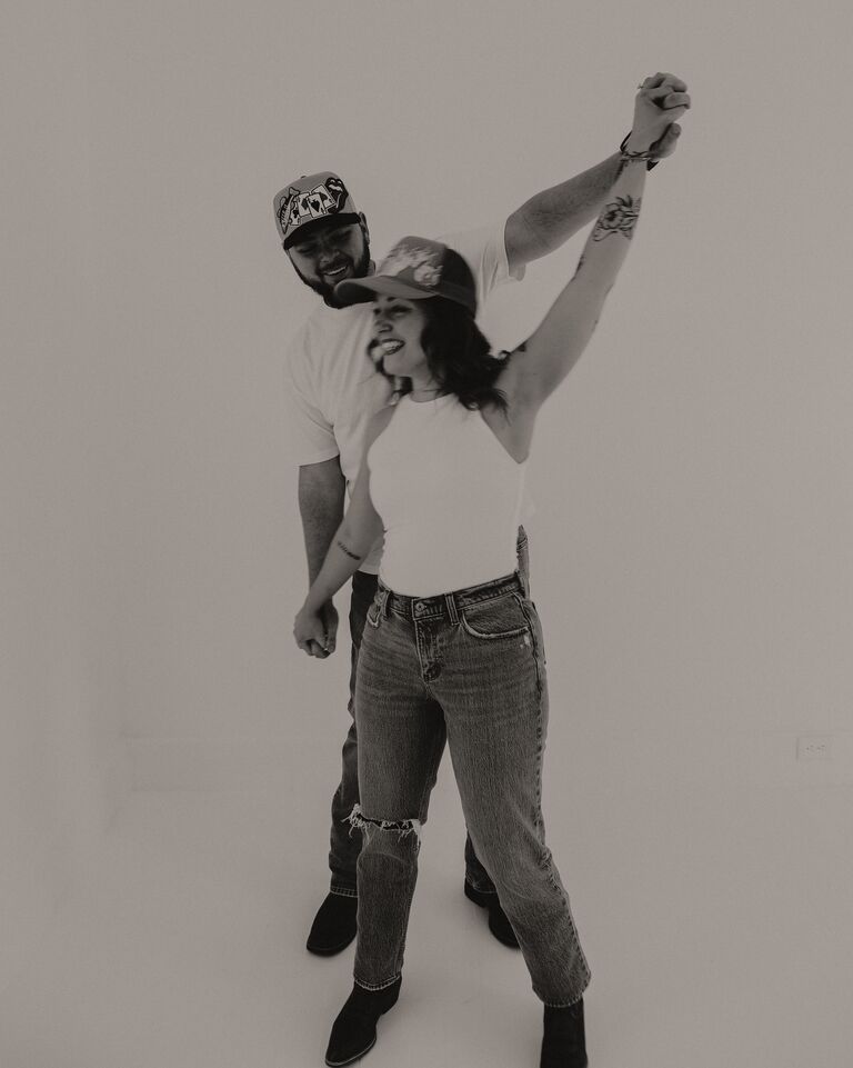 Kelsi & Ricky Home Page Banner