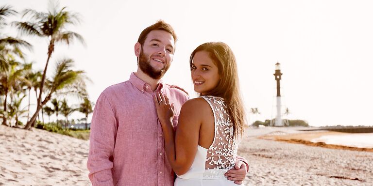 Romi & Evan Home Page Banner
