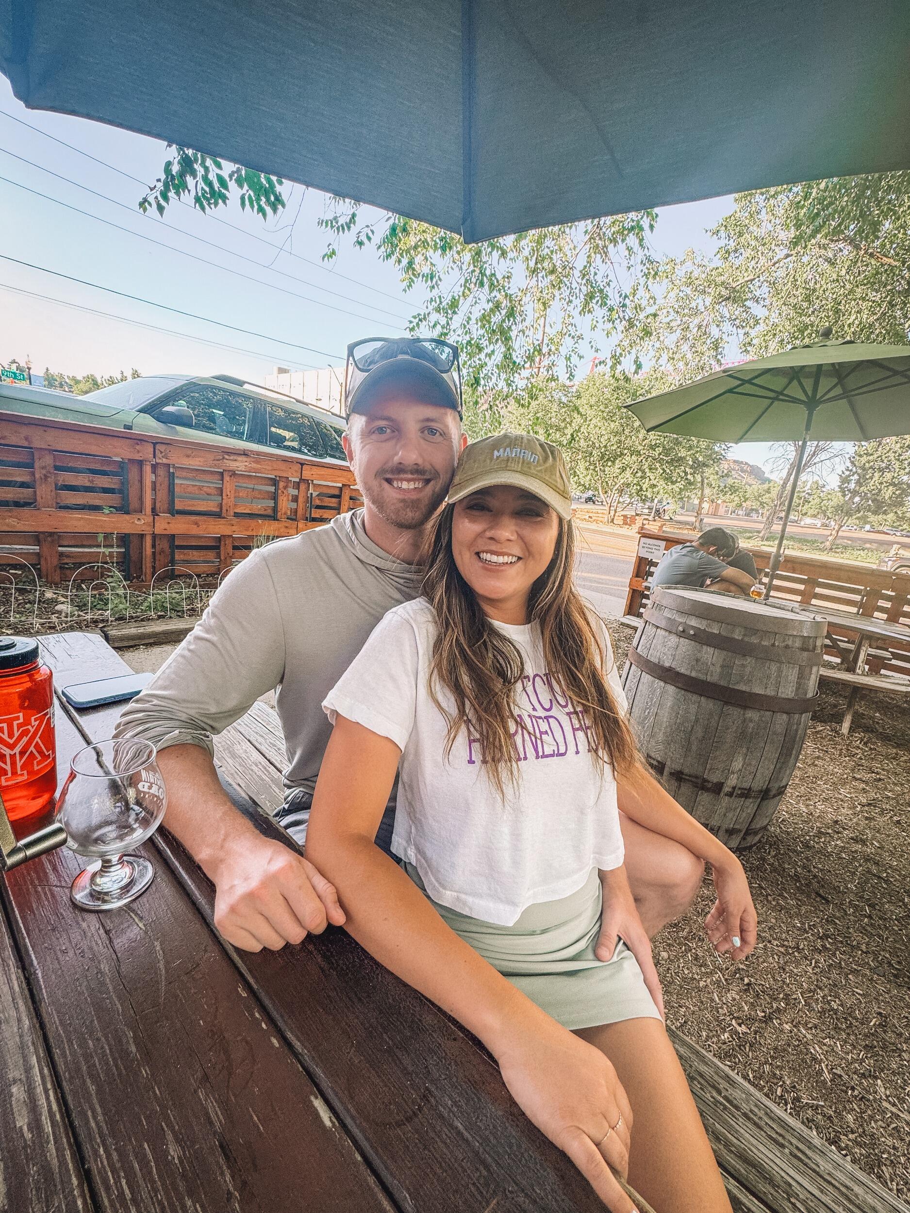Colorado weekend to see so many we love!