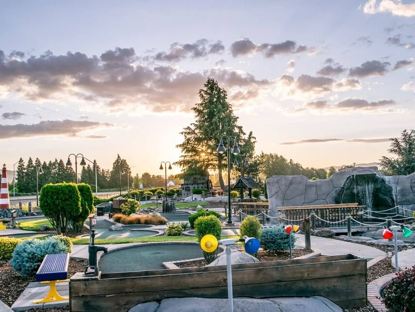 Picture of Rogue Valley Family Fun Center LLC