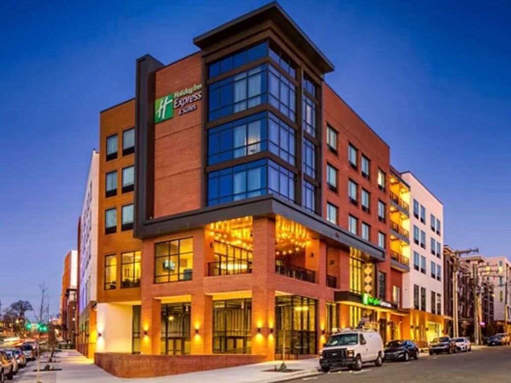 Picture of Holiday Inn Express & Suites Charlotte - South End, an IHG Hotel