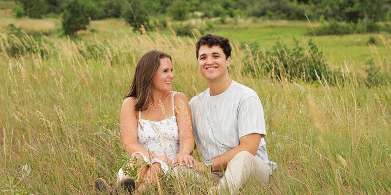 Peter & Alison Home Page Banner