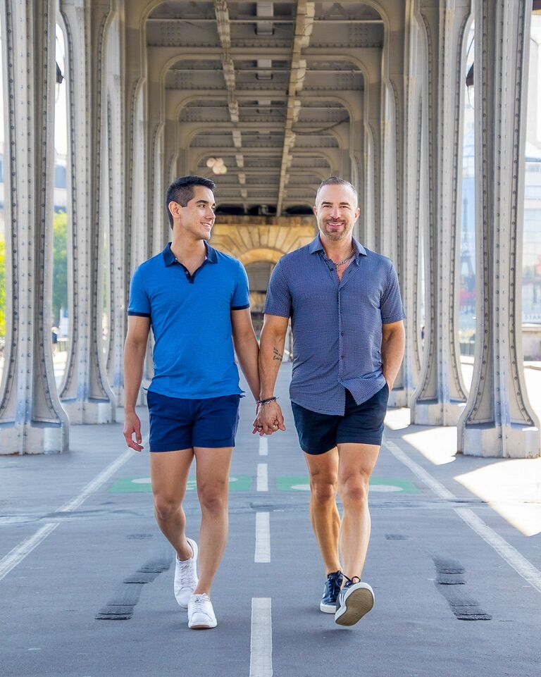Gary & Joaquin Home Page Banner
