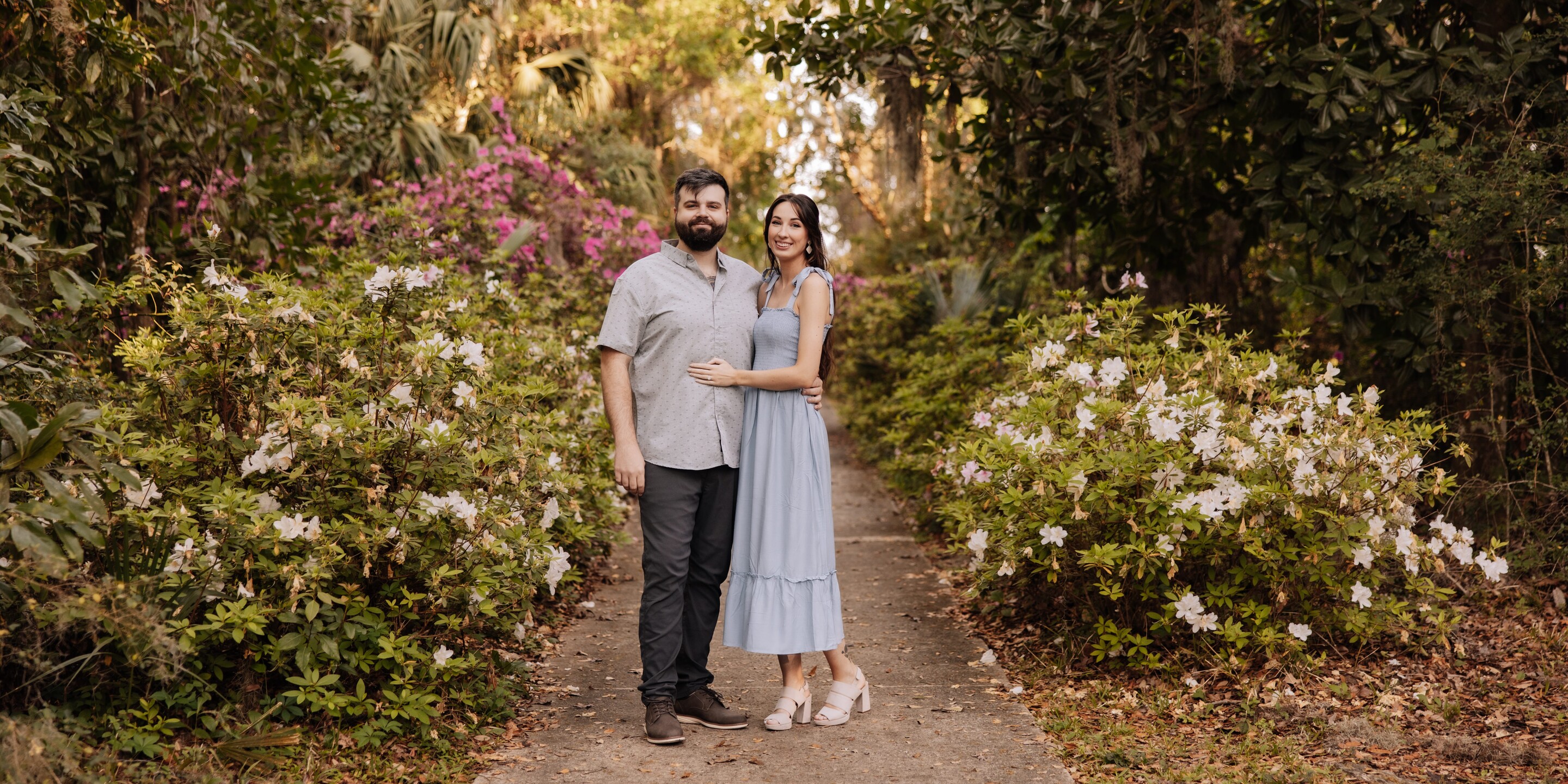 Abbey & Matthew Home Page Banner