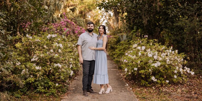 Abbey & Matthew Home Page Banner