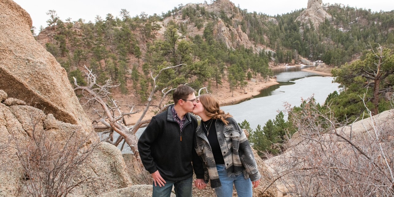 Cameron & Emma Home Page Banner