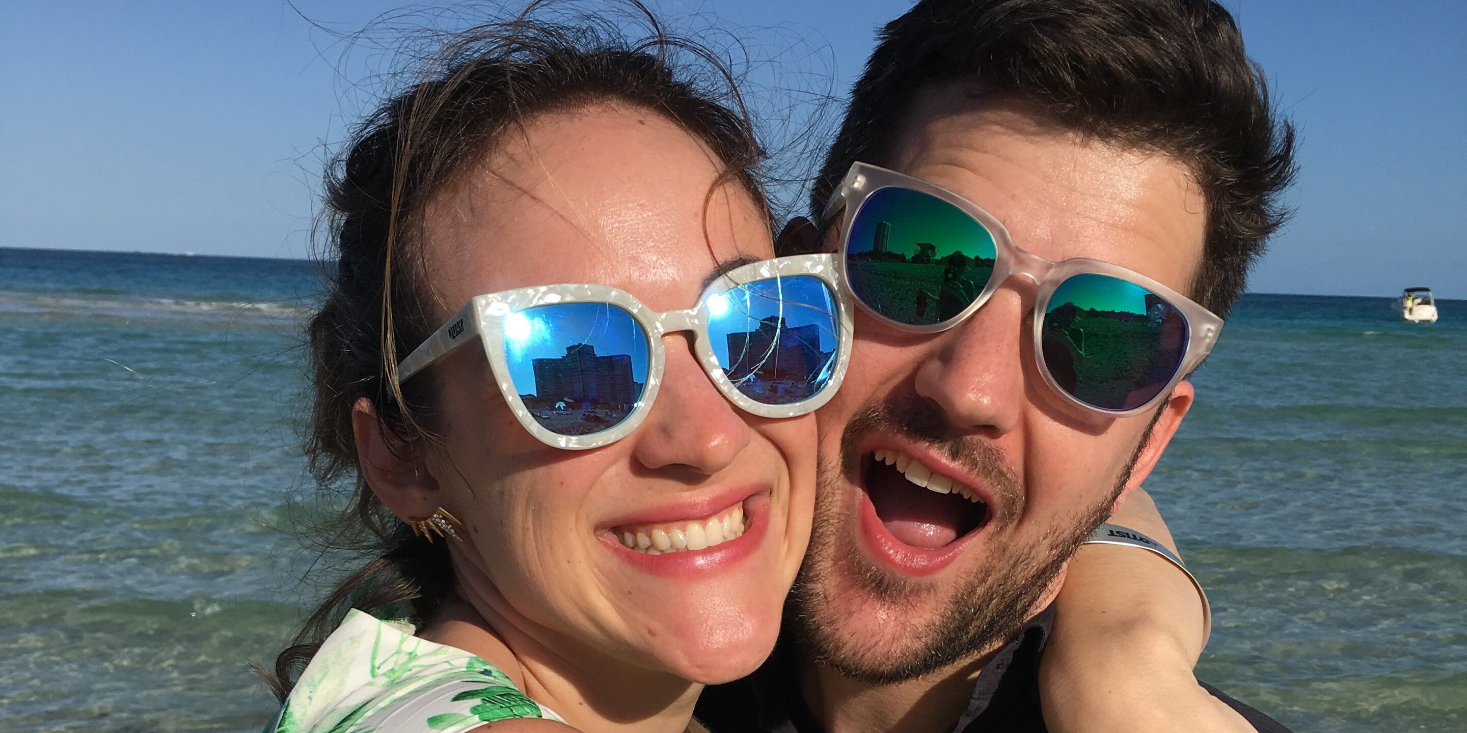 Becca & Nathan Home Page Banner