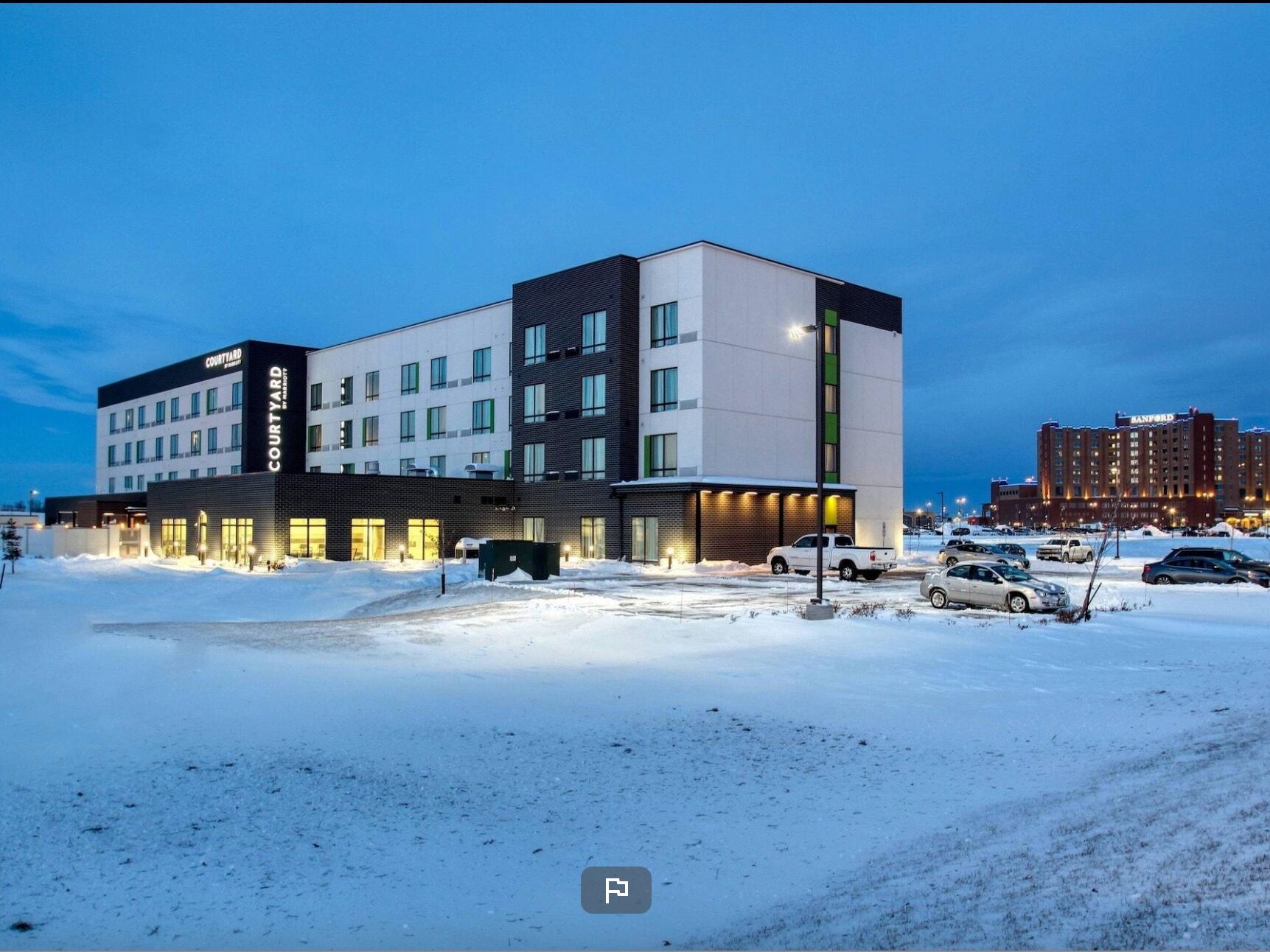Picture of Courtyard by Marriott Fargo