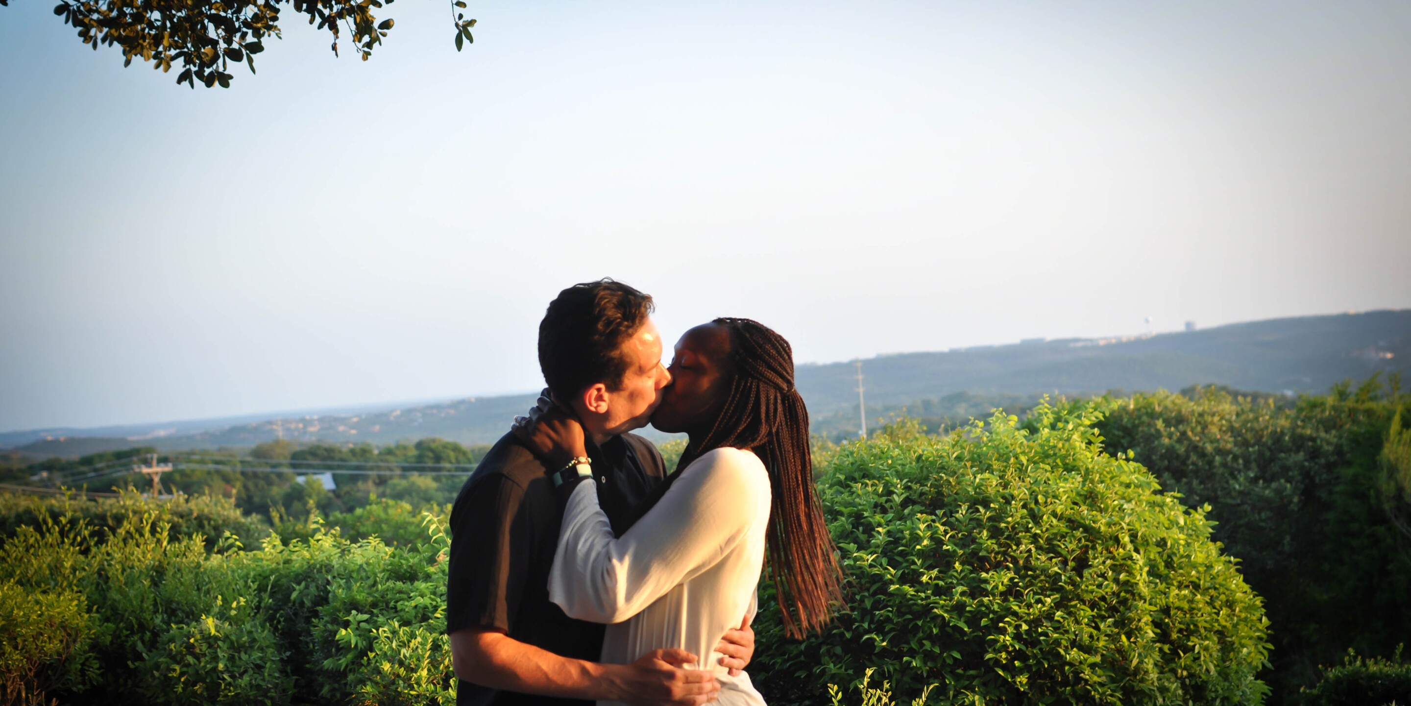 Nakisha & Riley Home Page Banner