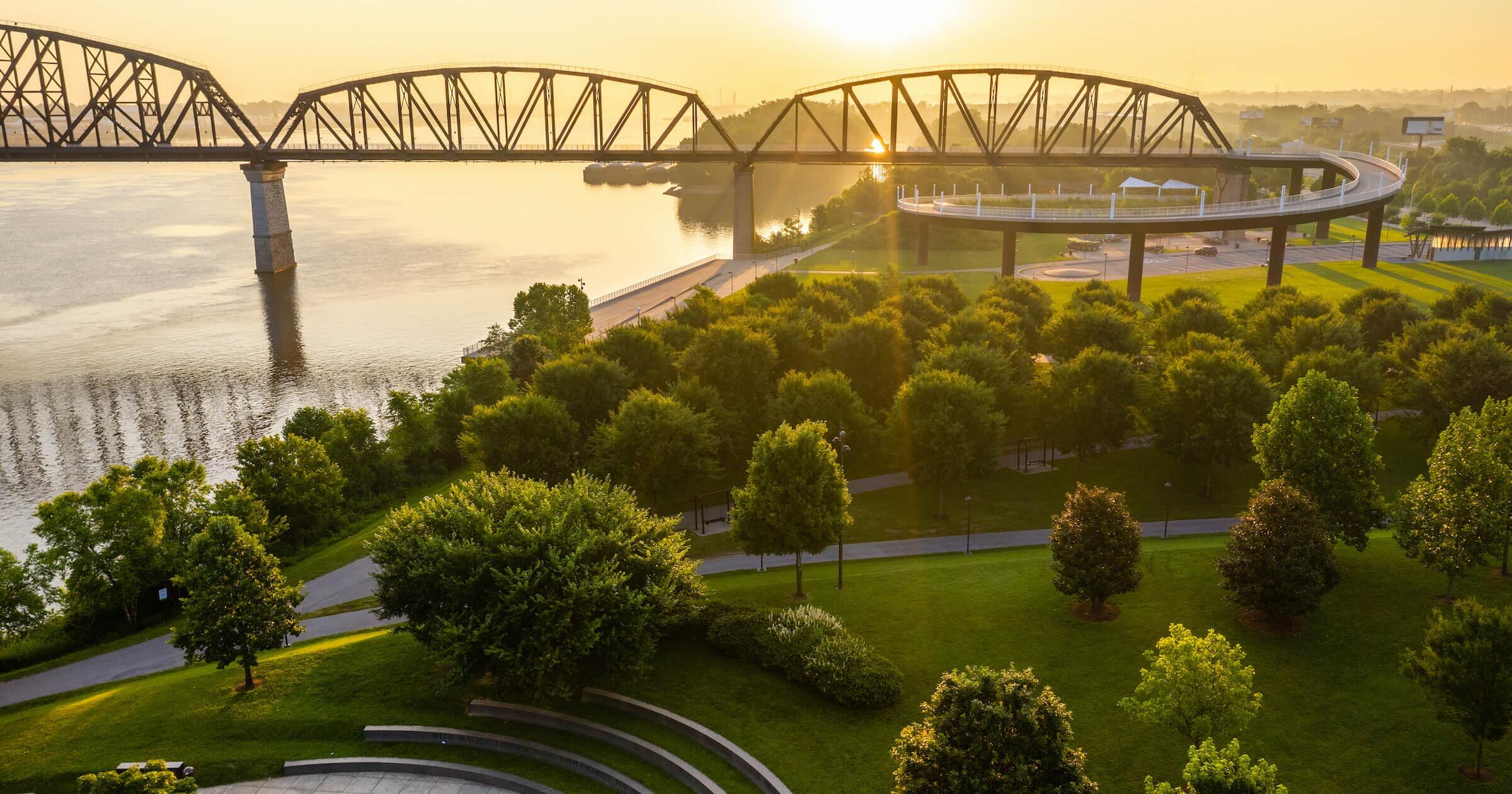 Picture of Big Four Bridge