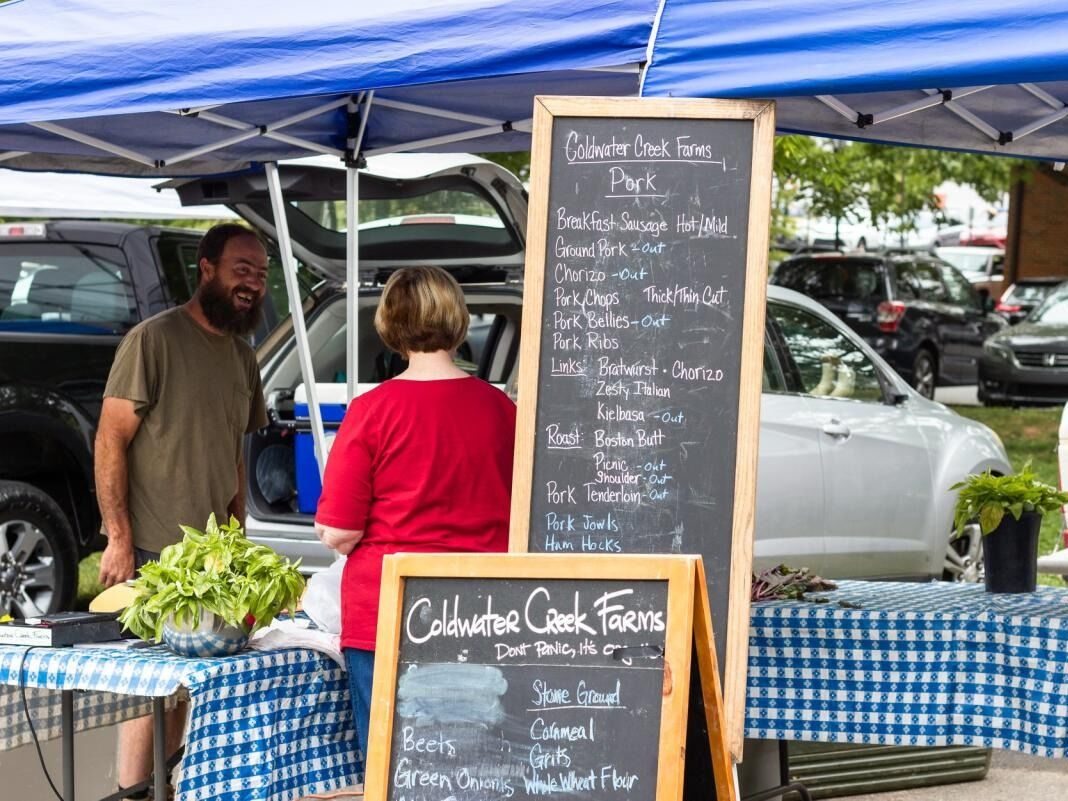 Picture of Visit Davidson Farmers Market