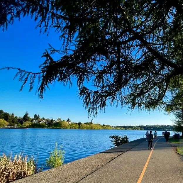 Picture of Green Lake Park