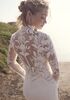 Rebecca Ingram DIONNE Fit-and-Flare Wedding Dress - thumbnail - 3