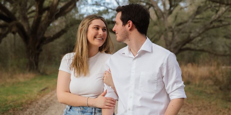 Sarah & Jonathan Home Page Banner