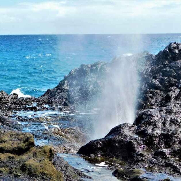 Picture of Halona Blowhole Lookout