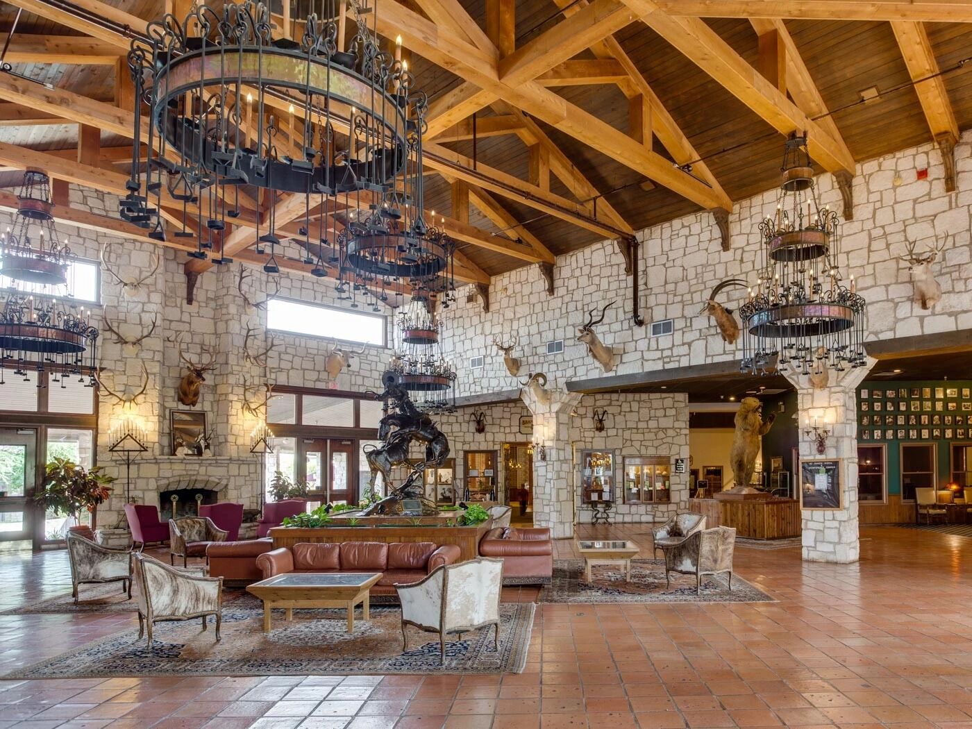 Picture of Y.O. Ranch Hotel