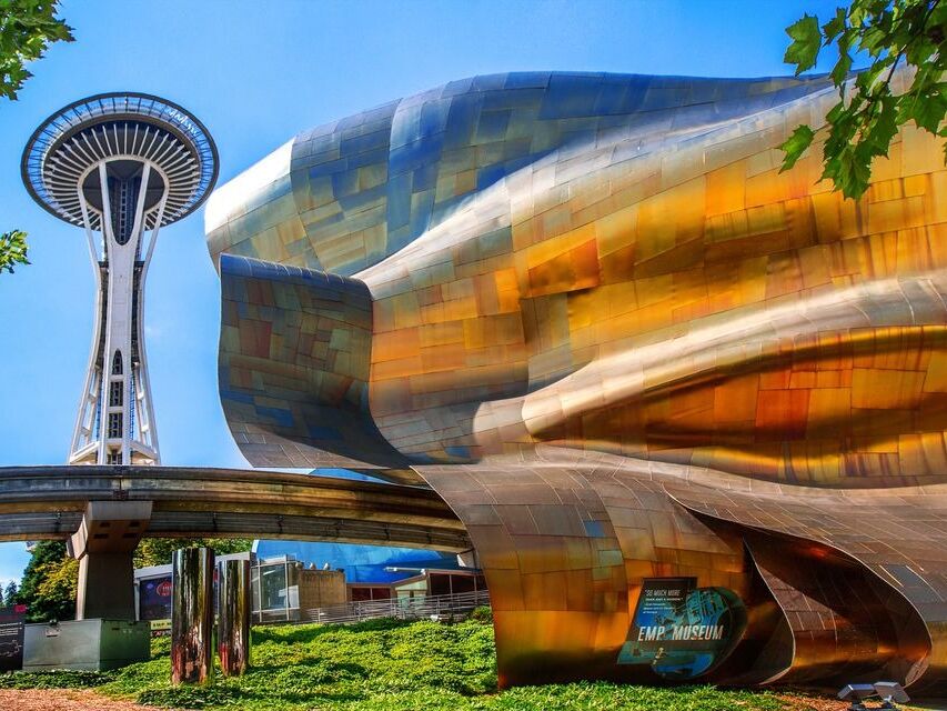 Picture of Museum of Pop Culture